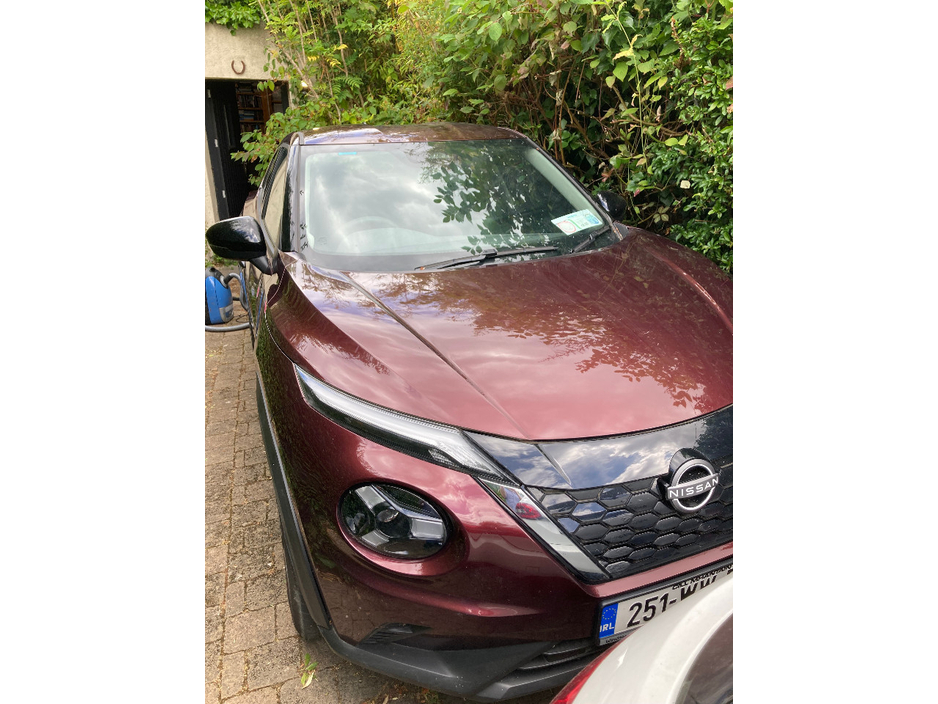 2025 Nissan Juke