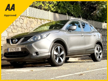 Nissan Qashqai 1.5 DCI N-VISION!!! PANROOF!!!