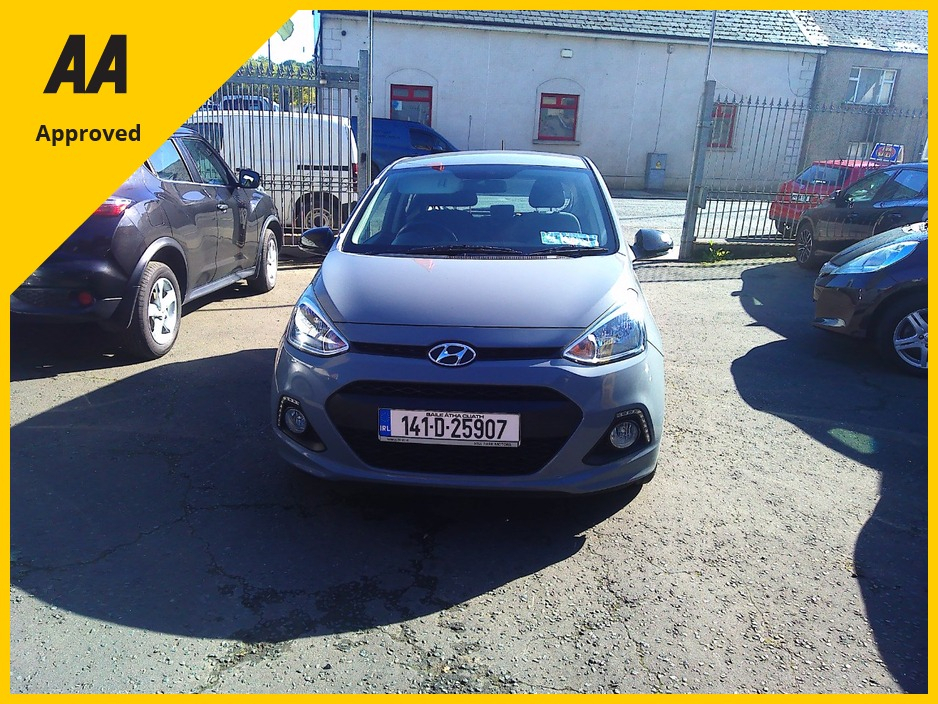 2014 Hyundai i10 For Sale Images