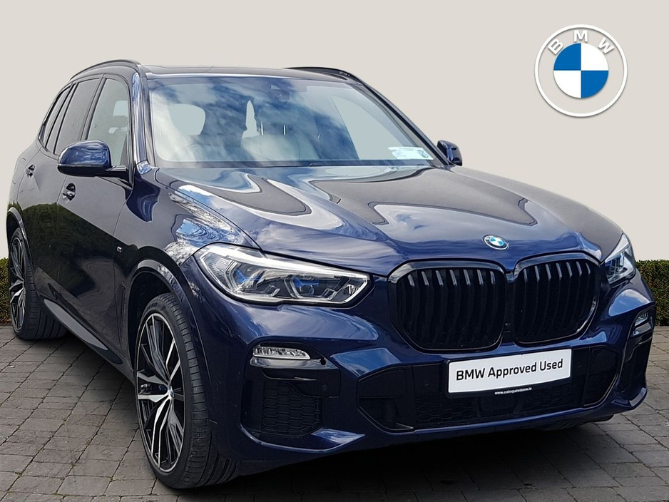 BMW X5 xDrive45e M Sport