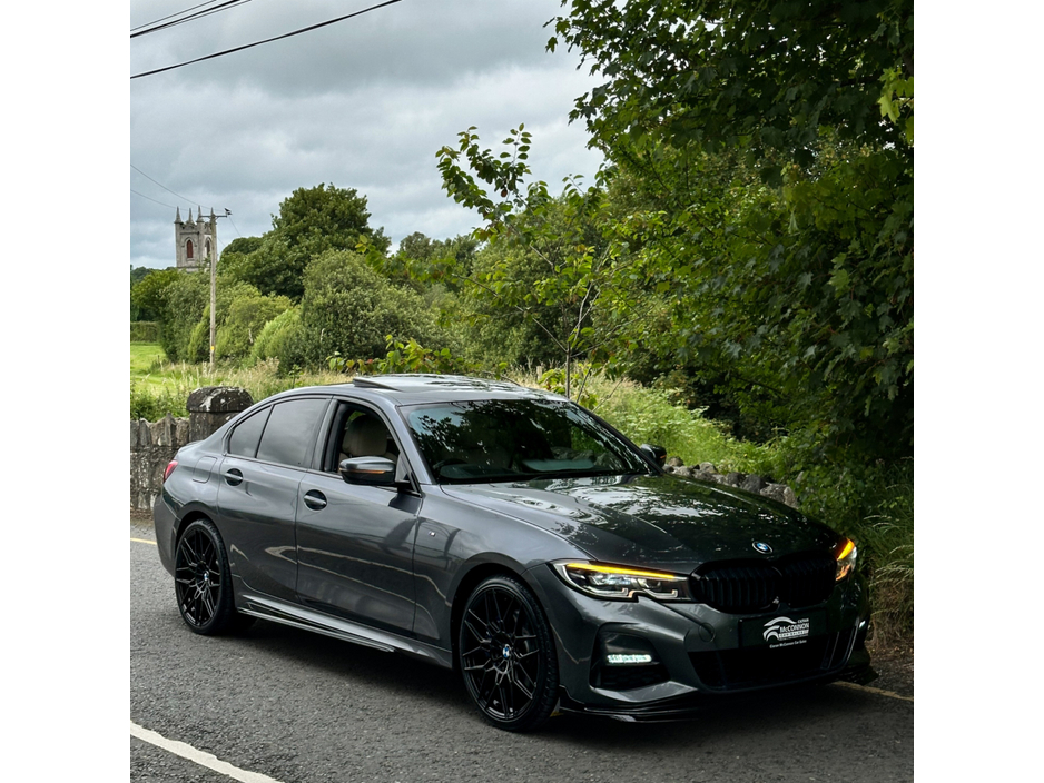 2021 BMW 3 Series For Sale Images