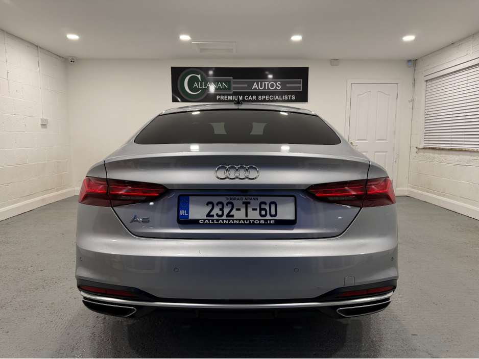 2023 Audi A5 2L Diesel For Sale Images