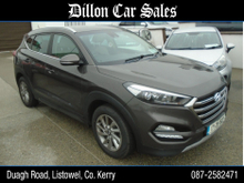 2017 Hyundai Tucson 1.7L Diesel For Sale Images