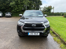 2023 Toyota Hilux 2.4L Diesel For Sale Images
