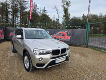 BMW X3 sDrive18d SE