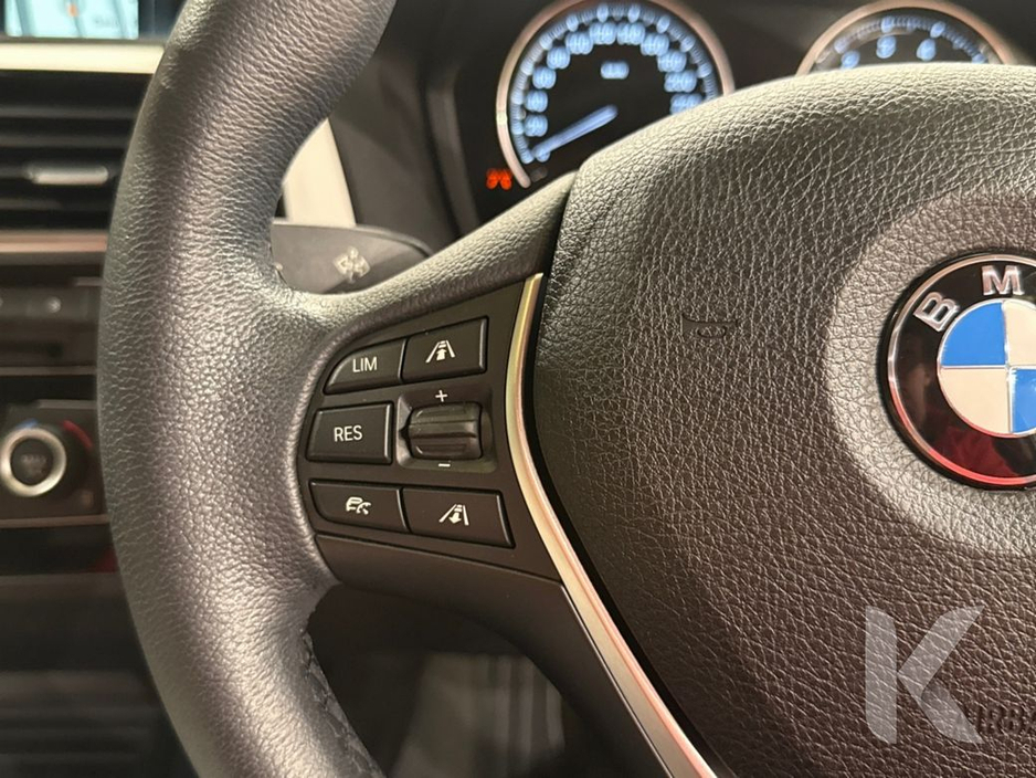 BMW 1 Series FASHIONISTA EDITION - 1.5 AUTOMATIC - UPGRADED ALLOYS - LEATHER TRIM - CRUISE CONTROL - REAR CAMERA — thumbnail 16