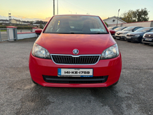 2014 Skoda Citigo 1L Petrol For Sale Images