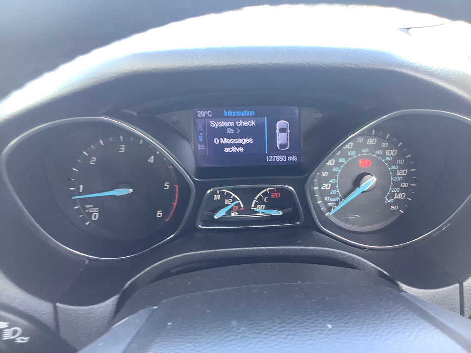 2014 Ford Focus 1.6L Diesel For Sale Images