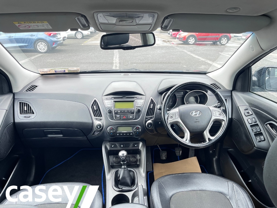 2014 Hyundai ix35 1.7L Diesel For Sale Images