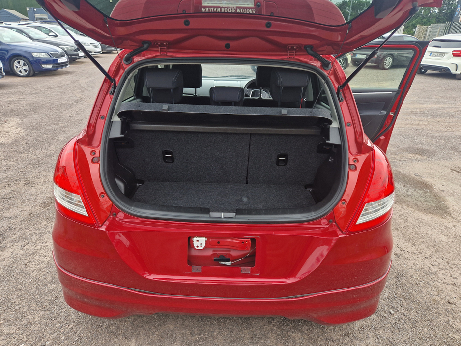 2014 Suzuki Swift 1.2L Petrol For Sale Images