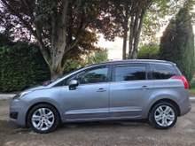 2015 Peugeot 5008 1.6L Diesel For Sale Images