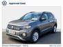2020 VOLKSWAGEN T-CROSS LIFE 1.0 TSI 95 BHP