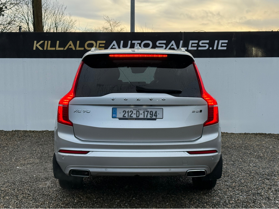 2021 Volvo XC90 2L Diesel For Sale Images
