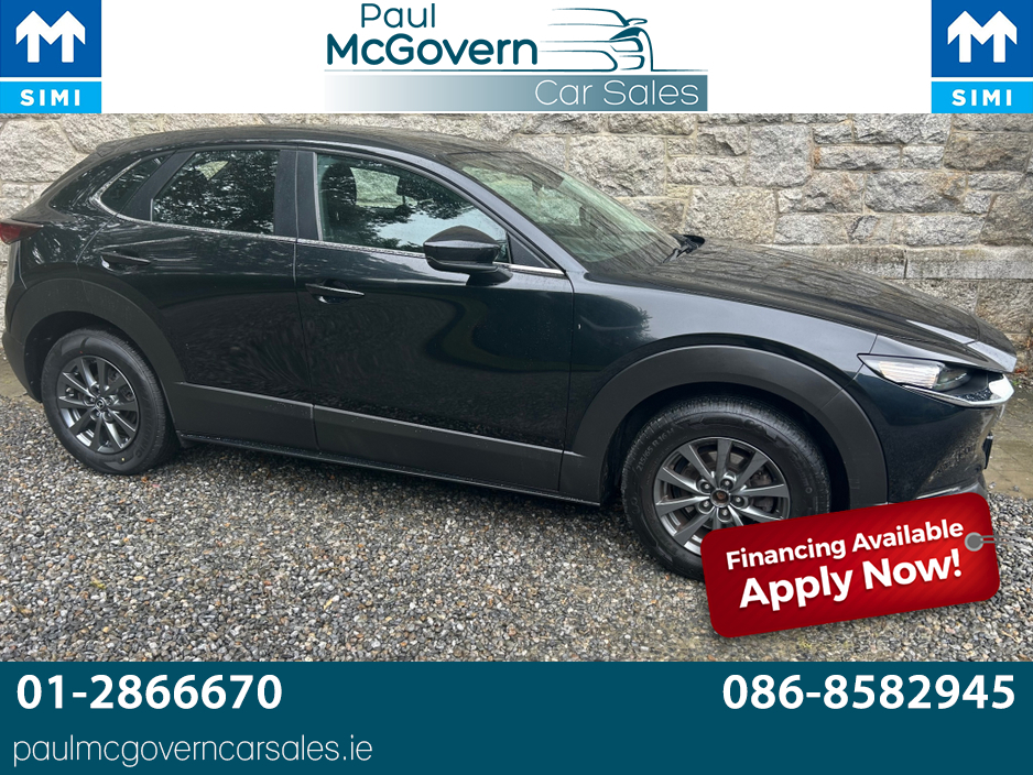 2021 Mazda CX-30 2.0L Petrol For Sale Images