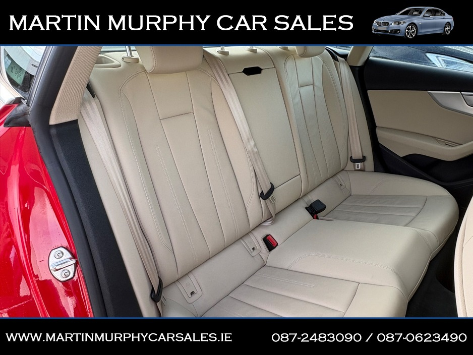 2021 Audi A5 2L Diesel For Sale Images