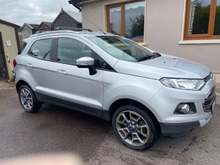 2015 Ford Ecosport 1.5L Diesel For Sale Images