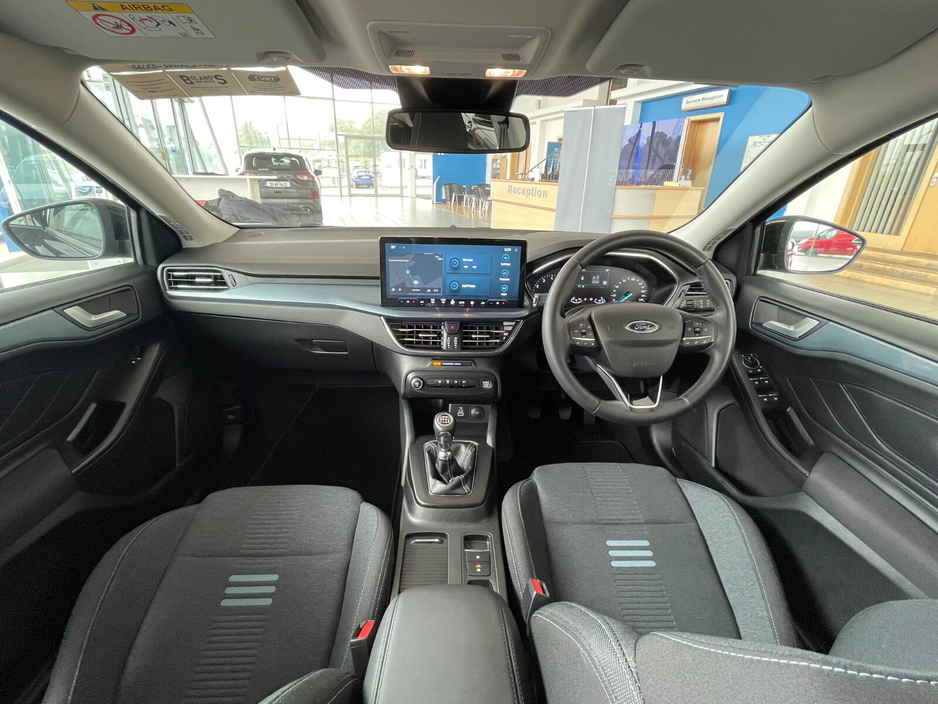 2021 Ford Focus 1L Petrol Hybrid For Sale Images