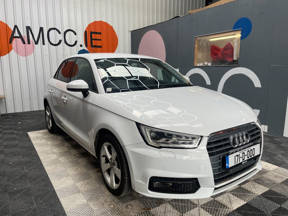 Used Audi A1 2017 in Dublin