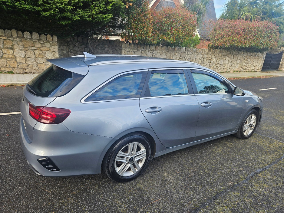 2018 Kia Ceed 1.6L Diesel For Sale Images