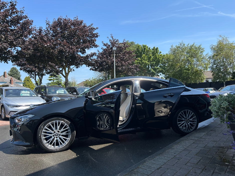 2020 Mercedes-Benz CLA Class 2L Diesel For Sale Images