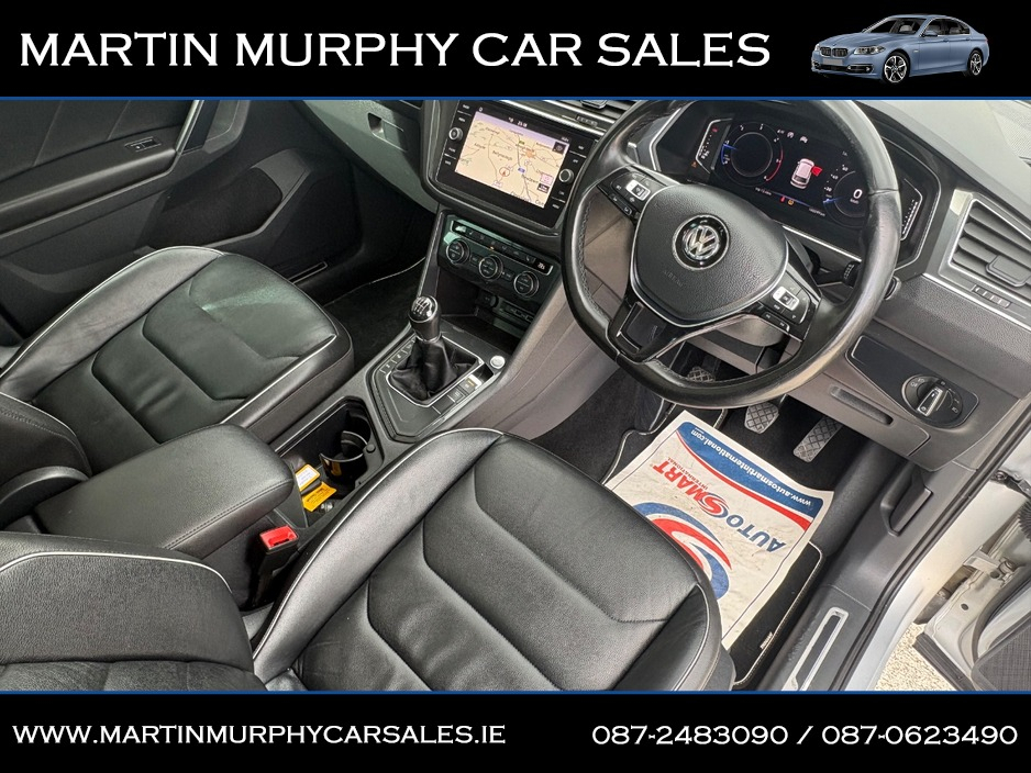 2020 Volkswagen Tiguan 2L Diesel For Sale Images