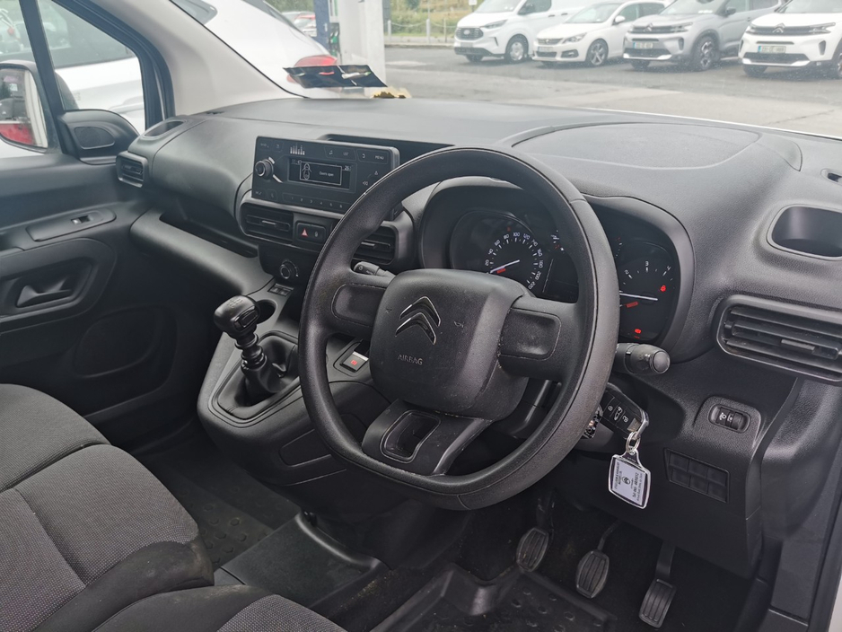 2022 Citroen Berlingo 1.5L Diesel For Sale Images