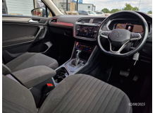 2022 Volkswagen Tiguan Allspace 2L Diesel For Sale Images