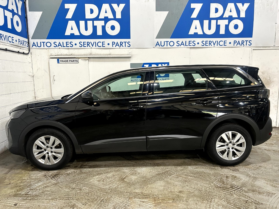 2022 Peugeot 5008 1.5L Diesel For Sale Images