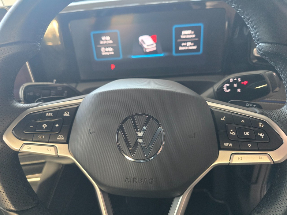 2025 Volkswagen Tiguan 1.5L Hybrid For Sale Images