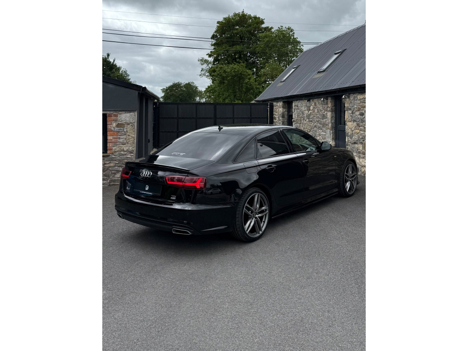 2017 Audi A6 2L Diesel For Sale Images
