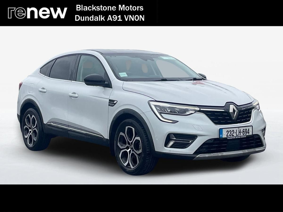 Renault Arkana TCe 140 Auto techno