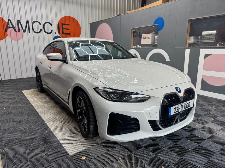 Used BMW i4 2023 in Dublin