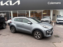 Kia Sportage K3 Sunroof 1.6 Diesel Mhev