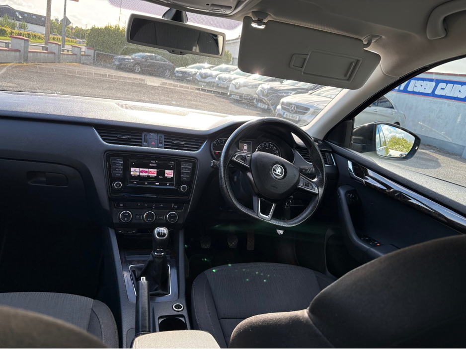 2016 Skoda Octavia 1.6L Diesel For Sale Images