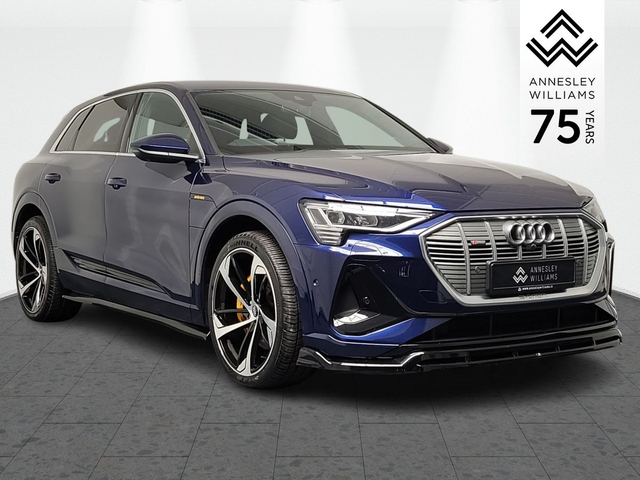 2023 AUDI E-TRON *SOLD*