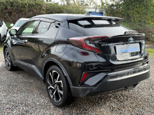 2018 Toyota C-HR 1.8L Petrol Hybrid For Sale Images