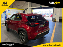 2021 Toyota Yaris Cross 1.5L Petrol Hybrid For Sale Images