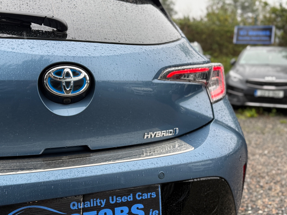 2022 Toyota Corolla 1.8L Petrol Hybrid For Sale Images