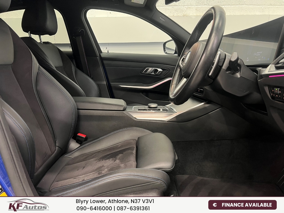 2023 BMW 3 Series 2L Petrol Plug-in Hybrid For Sale Images