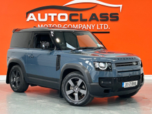 Land Rover Defender HARD TOP S