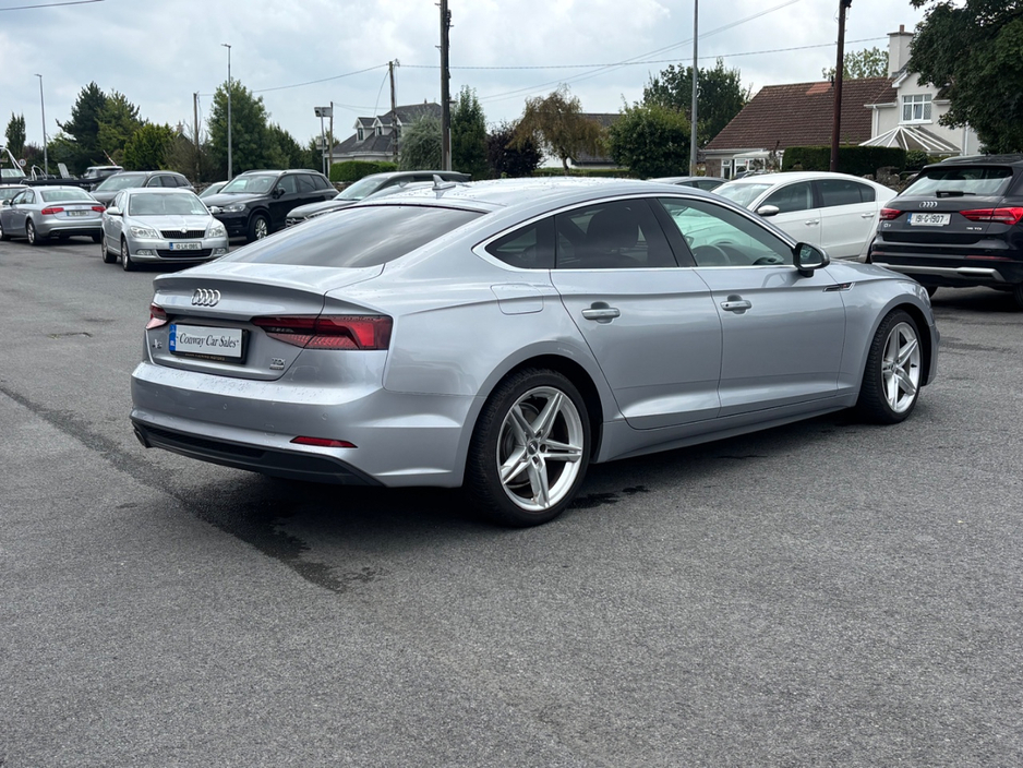 2017 Audi A5 2L Diesel For Sale Images