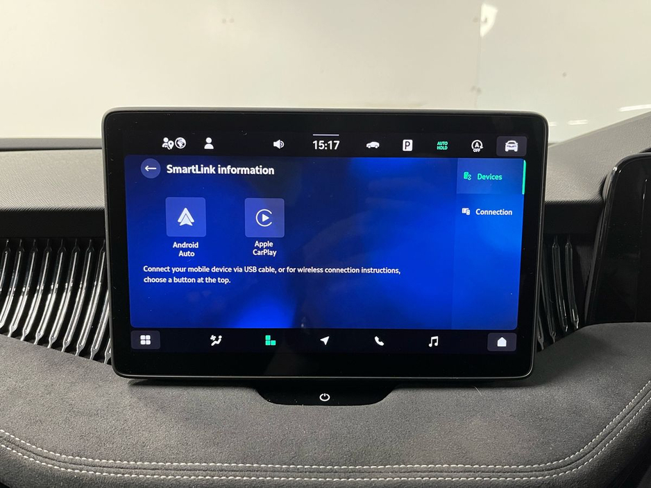 Skoda Superb Sportline DSG 2.0 TDI 150BHP - Reversing Camera - Ambient Lighting - Climate Control - Electric Heated Memory Seats - Keyless Start - Apple CarPlay/Android Auto — thumbnail 15