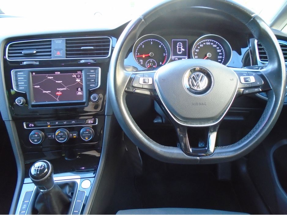 2016 Volkswagen Golf 1.6L Diesel For Sale Images