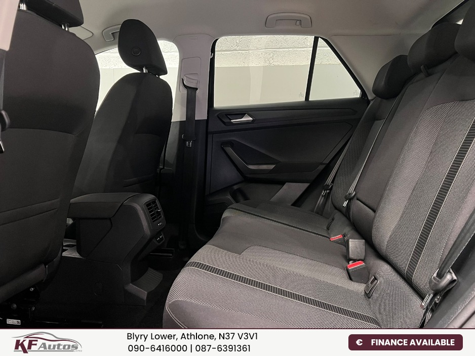 2023 Volkswagen T-Roc 2L Diesel For Sale Images
