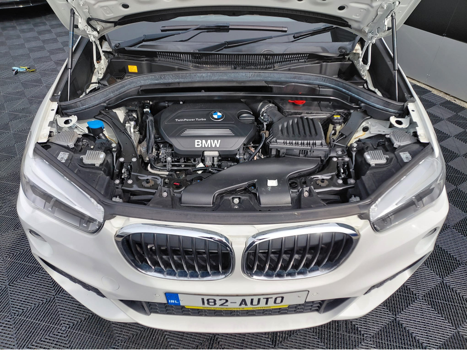 BMW X1 BMW X1 20D, M-SPORT 19"ALLOYS FULLY LOADED WITH SPEC — thumbnail 9