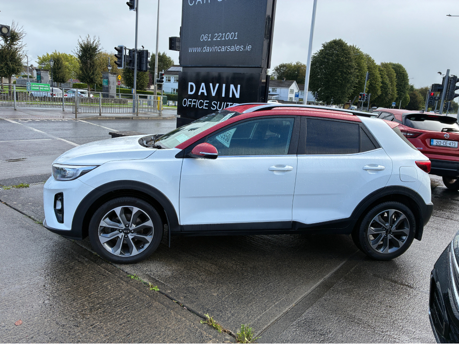 2019 Kia Stonic 1.4L Petrol For Sale Images