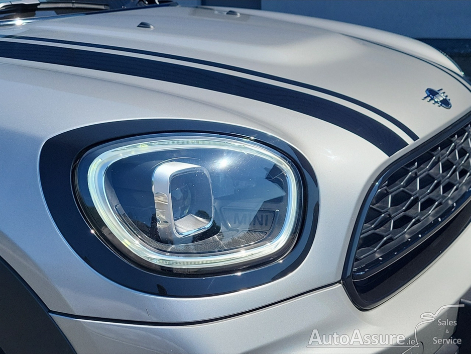 2023 MINI Countryman 1.5L Hybrid For Sale Images