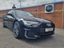 2022 AUDI A6 **SOLD**2.0TDi  S-LINE 40 TECH PACK BLACK EDITION STYLED