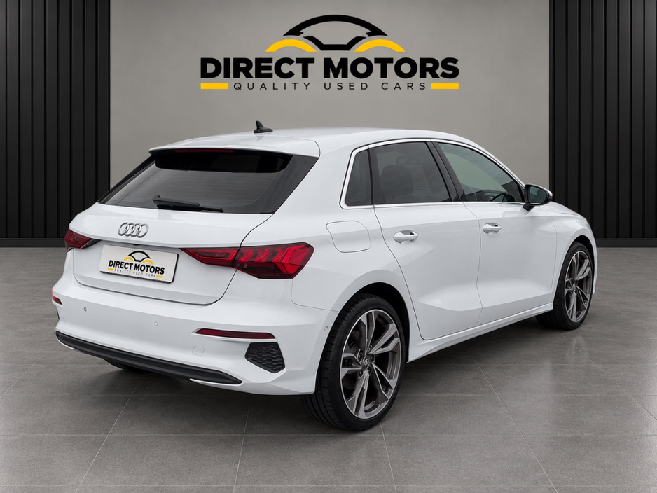 2022 Audi A3 1L Petrol For Sale Images