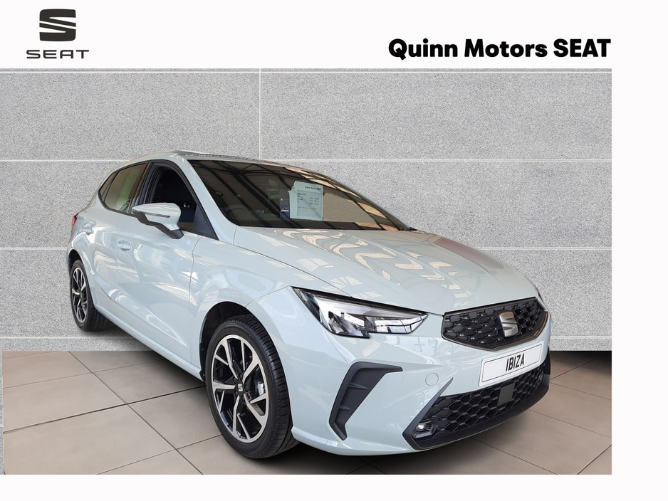 2026 SEAT Ibiza For Sale Images